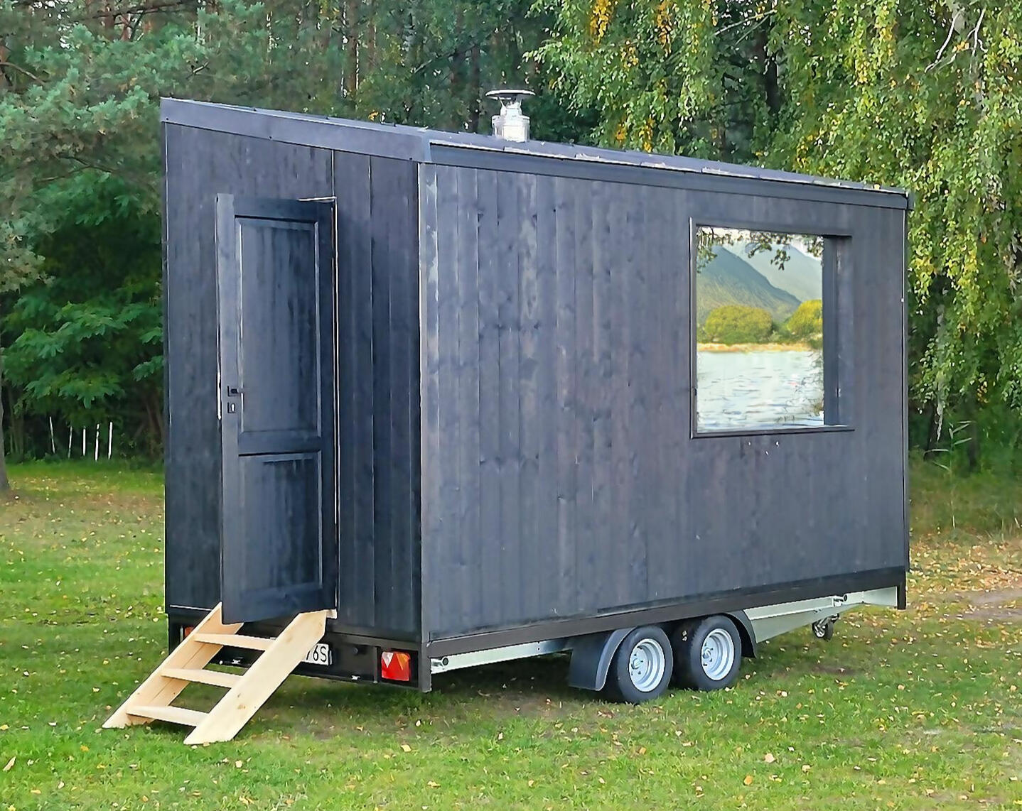 Tiny Camper House